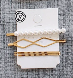 Haarklammern Gold Pearls -Herz Schmuck Geschaft image 1361a706 dc97 4bcc 846d c38b09e83ab9 279367