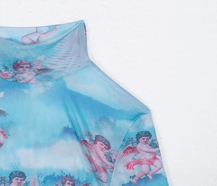 Shirt Angel Fly 10 Shirt Angel Fly – Bild 8