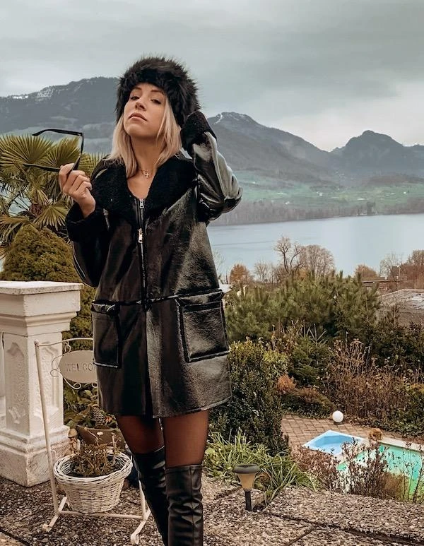 Bikerjacke Berga 3 Bikerjacke Berga