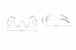 Brille Rollercoaster 17 Brille Rollercoaster -Herz Schmuck Geschaft image 187551c1 fcce 498a af52 14291098d295 470251