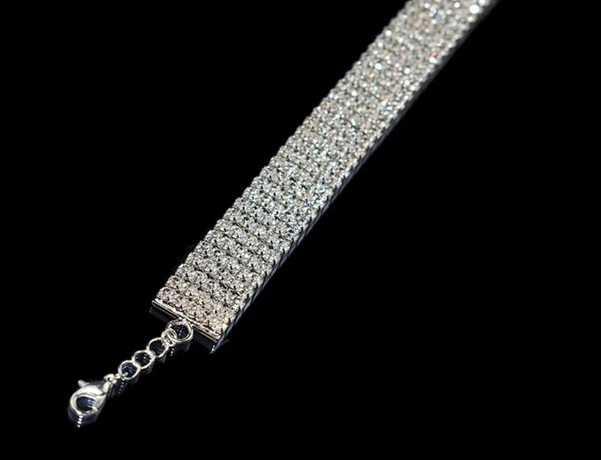 Choker Shiny 6 Choker Shiny – Bild 4