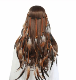 Kopfschmuck Wild Feather -Herz Schmuck Geschaft image 1cea93df 3f84 4753 ad70 eb7bd6c360dd 648283