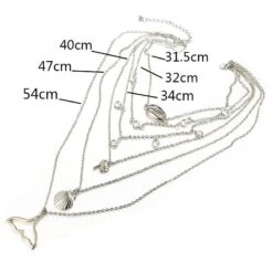 Halskette Beach Vibes -Herz Schmuck Geschaft image 1d940c2d 4c99 48ae b3bd ec86408cc49e 994078