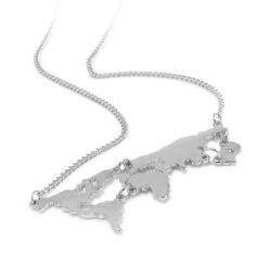 Halskette World 11 Halskette World -Herz Schmuck Geschaft image 1dd2ece6 45f5 49fe ae99 85400d5b875e 130126