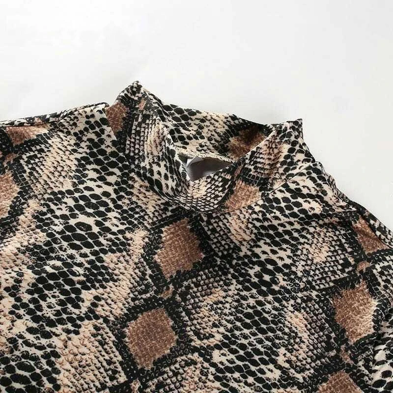 Body Serpiente 11 Body Serpiente – Bild 9