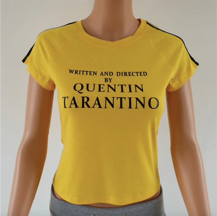 T-Shirt Quentin Tarantino 7 T-Shirt Quentin Tarantino – Bild 5