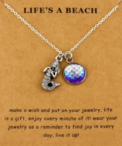 Halskette Life's A Beach 14 Halskette Life's A Beach -Herz Schmuck Geschaft image 2298a19a 6775 4aca a2f4 68aa27ff8c2a 631149