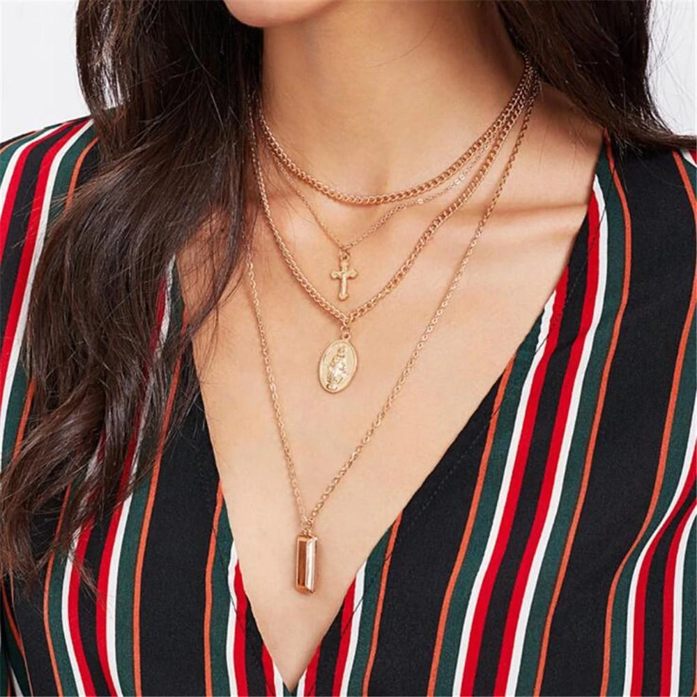 Halskette Bastille 3 Halskette Bastille