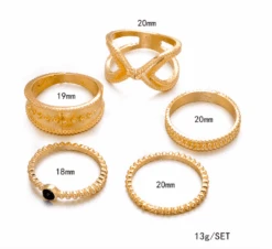 Ring Set Portofino -Herz Schmuck Geschaft image 2794e08c b373 4903 8fbd 44f7146d5809 393289