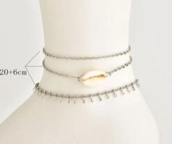 Fusskette Mollusco 7 Fusskette Mollusco -Herz Schmuck Geschaft image 2a295d07 068b 4af4 8302 ca4ee6a27b09 599069