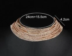 Choker Xamena -Herz Schmuck Geschaft image 2a6b3d23 3bc0 4d53 8037 a2e6e32b0711 538852
