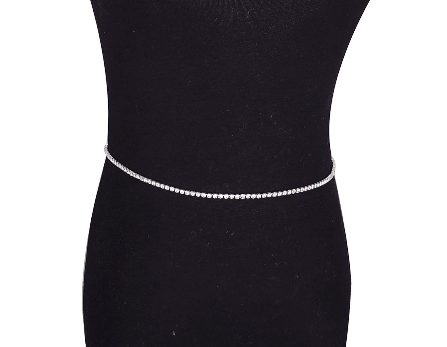 Bauchkette Brilliante 5 Bauchkette Brilliante – Bild 3