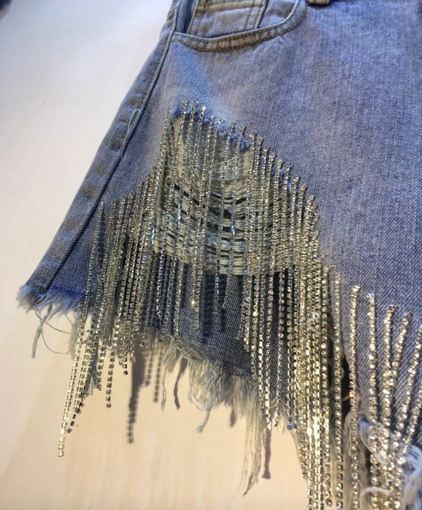 Jeans Shorts Meribel 6 Jeans Shorts Meribel – Bild 4