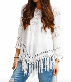 Shirt Boho Fringe 13 Shirt Boho Fringe -Herz Schmuck Geschaft image 2efe5a62 80de 4c50 b0cf 15099a38ba94 362555