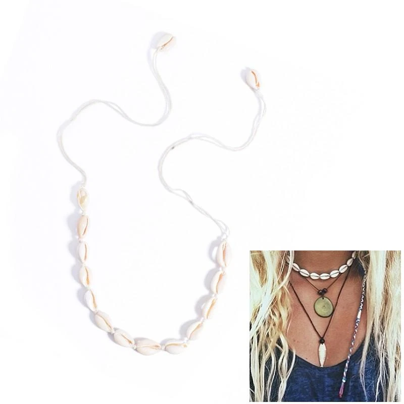 Choker Conchiglie 6 Choker Conchiglie – Bild 4