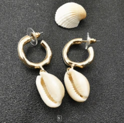 Ohrringe Sealife -Herz Schmuck Geschaft image 31b0c188 00dd 4ef4 ab23 5dbaf772e834 817435