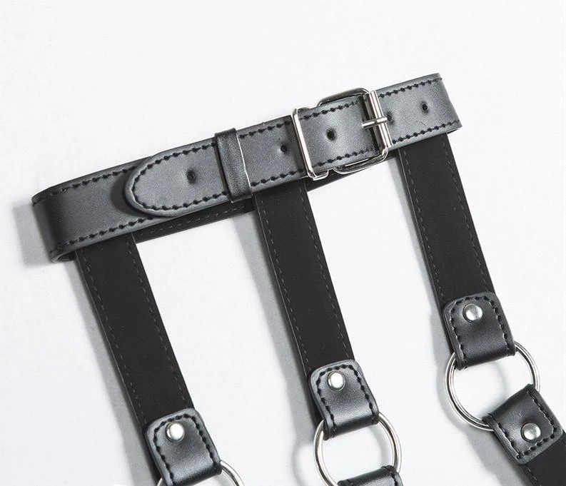 Körpergürtel Black Though 12 Körpergürtel Black Though – Bild 10