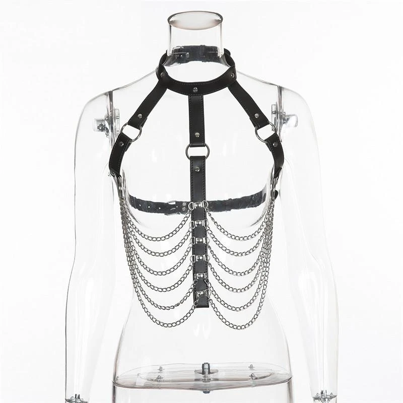 Körpergürtel Black Though 7 Körpergürtel Black Though – Bild 5