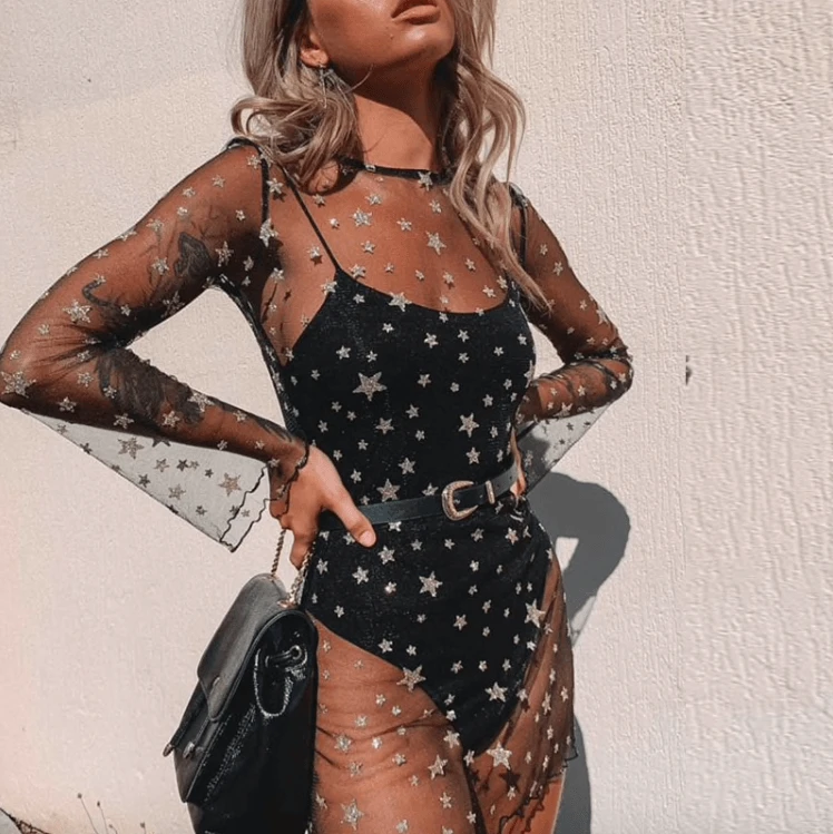 Kleid The Universe 12 Kleid The Universe – Bild 10