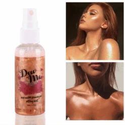 Glitzer Spray DewMe
