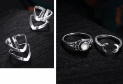 Ring Set Peace & Faith -Herz Schmuck Geschaft image 370d74cf 2885 4e01 906c 1b99c7ecbc60 129076