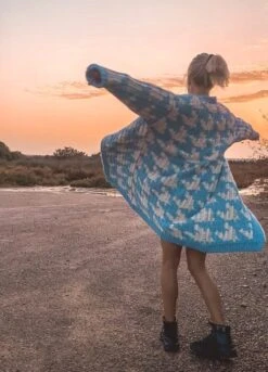 Strickjacke Kimono Cornelia -Herz Schmuck Geschaft image 3807b699 7439 4d1f aa7a c740b0e9a728 795949