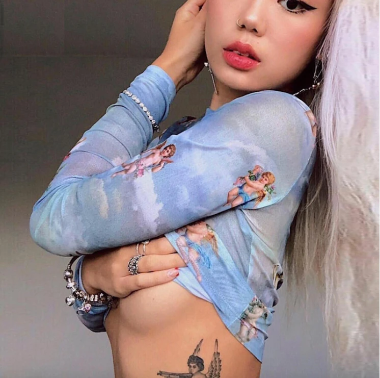 Shirt Angel Fly 9 Shirt Angel Fly – Bild 7