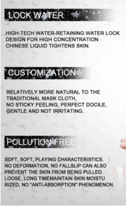 Glitzer STARS Peel Off Mask -Herz Schmuck Geschaft image 3a59271a aab5 43e1 ba08 3177adac5ae4 408653