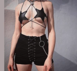 Körperschmuck Black Stars -Herz Schmuck Geschaft image 3ccb4ae7 b38d 477e 9b6e 140c4aeba005 607927