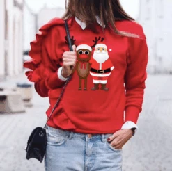 Pullover Fashion Santa -Herz Schmuck Geschaft image 3d901bdd 116c 47a9 8015 0988c0764268 967414