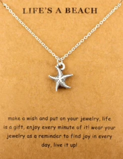 Halskette Life's A Beach 15 Halskette Life's A Beach -Herz Schmuck Geschaft image 44c1dc61 8a00 4939 8e86 fe3700f47c02 377637