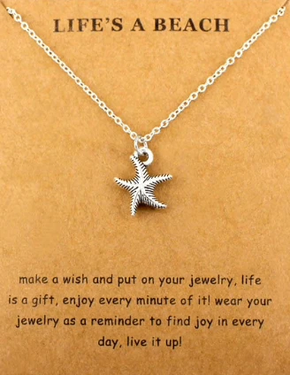 Halskette Life's A Beach 7 Halskette Life's A Beach – Bild 5