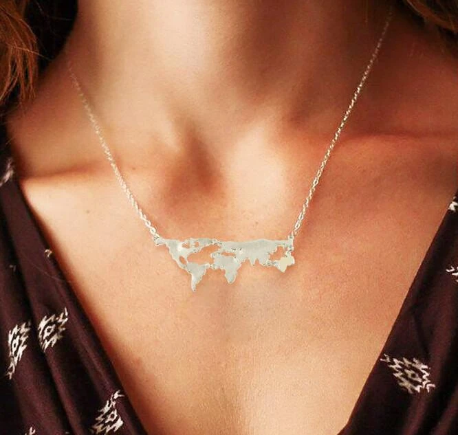 Halskette World 3 Halskette World