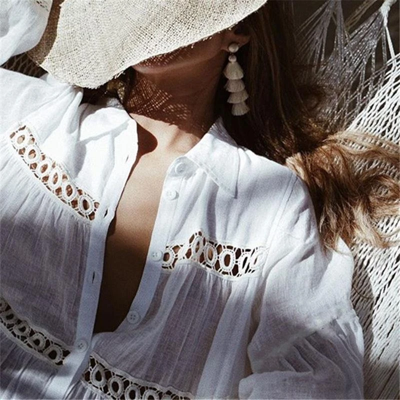 Bluse Nassau 4 Bluse Nassau – Bild 2