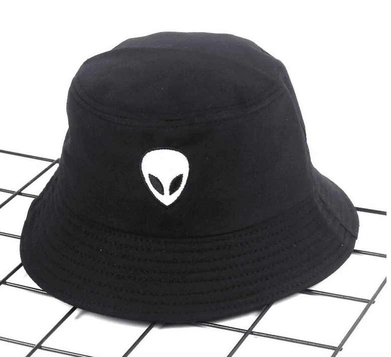 Fischerhut Alien 5 Fischerhut Alien – Bild 3