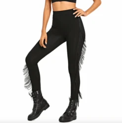 Leggings Boho Fransen -Herz Schmuck Geschaft image 4b8d80e1 9b0a 4091 8519 9151f0469296 775245