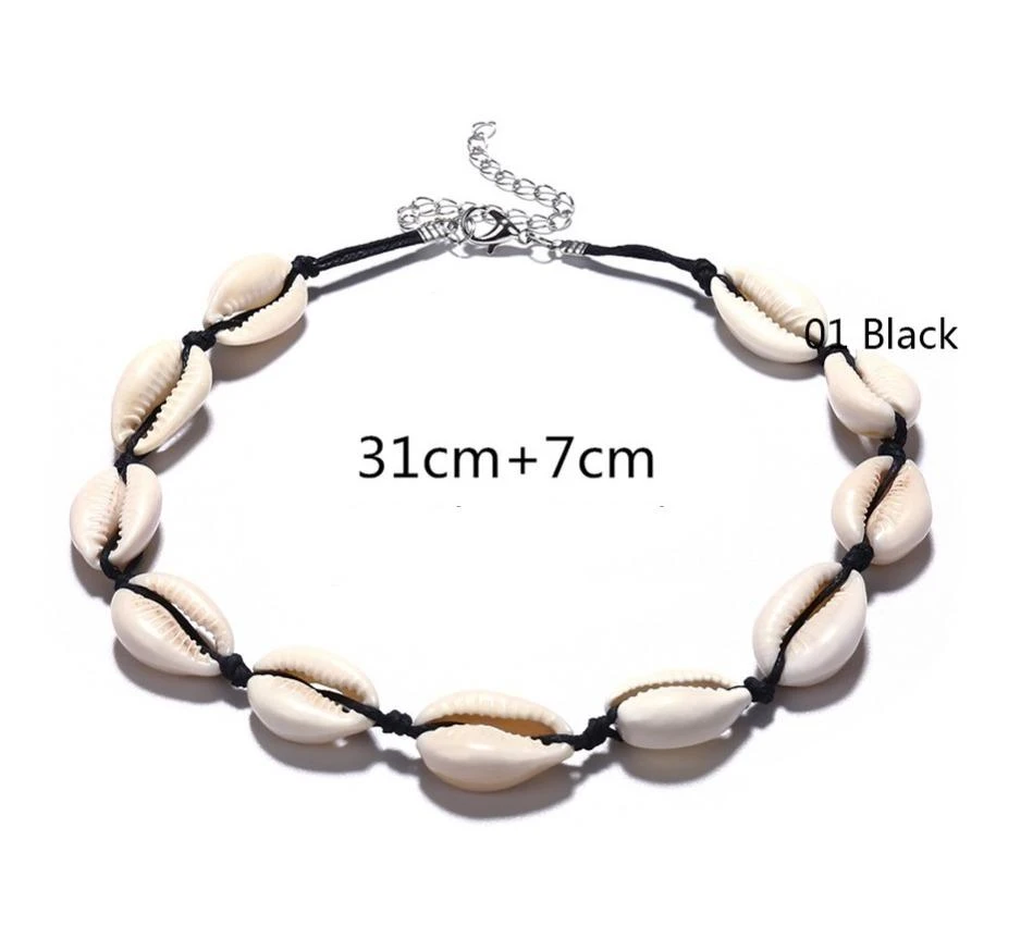 Choker Concha 4 Choker Concha – Bild 2