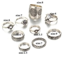 Ring Set Masaya -Herz Schmuck Geschaft image 4ff9ba11 7598 4583 870a cea32864269a 393676