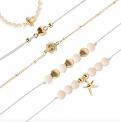 Armband Set Cotton Beach -Herz Schmuck Geschaft image 5081d00f 0157 4cf5 b24c fa4bb092d641 241903