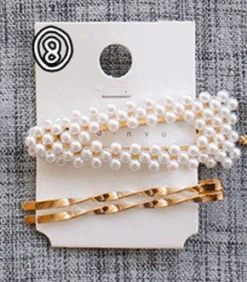 Haarklammern Gold Pearls -Herz Schmuck Geschaft image 526fe08a 86c4 45c8 b0d5 1cd7465aea10 208422