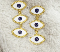 Ohrringe 3rd Fatima Eye -Herz Schmuck Geschaft image 53819d5a 5dd2 49f0 89bb 3705ae533eae 378475