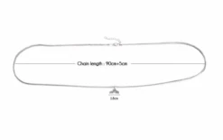 Bauchkette Whale -Herz Schmuck Geschaft image 53d1866f f046 4646 899b 07ca591fa7f2 957312