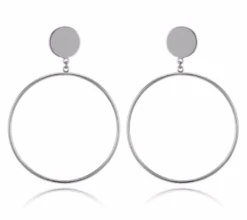 Ohrringe Circle 7 Ohrringe Circle -Herz Schmuck Geschaft image 59b83703 cae6 4f7d a29e 5c4bd71e63e3 337652