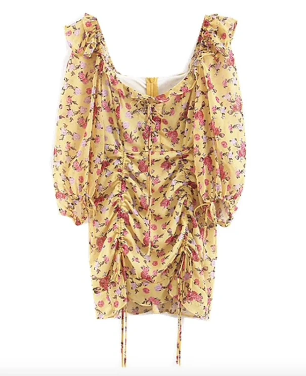 Kleid Rosalia 5 Kleid Rosalia – Bild 3