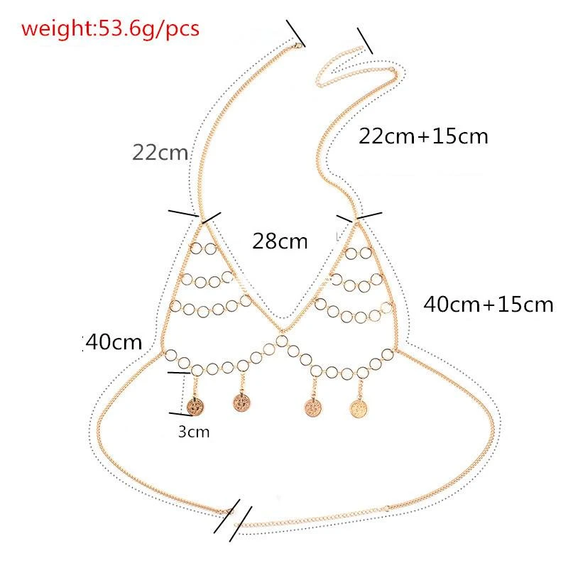 Körperschmuck Doradas 6 Körperschmuck Doradas – Bild 4