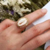 Ring Mussel -Herz Schmuck Geschaft image 5c914636 827d 4283 8bef b73bc45be4ce 596203