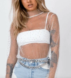 Mesh Shirt Brillo -Herz Schmuck Geschaft image 5d1e1c84 6616 40cc ac2c b38c8f2ddbdf 727295