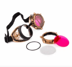 Fliegerbrille Steampunk Vintage Pinky -Herz Schmuck Geschaft image 603b9431 77dc 492b b785 f0afed818c62 338335