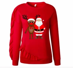 Pullover Fashion Santa -Herz Schmuck Geschaft image 61e0c984 cb93 40c4 a2ec 2b634f35c2f3 738566