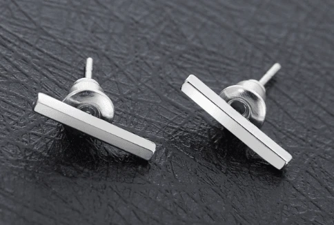 Ohrringe Minimalist 5 Ohrringe Minimalist – Bild 3